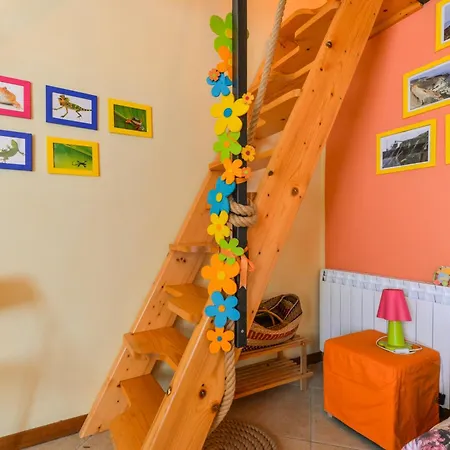 شقة Guest House Capoliveri *